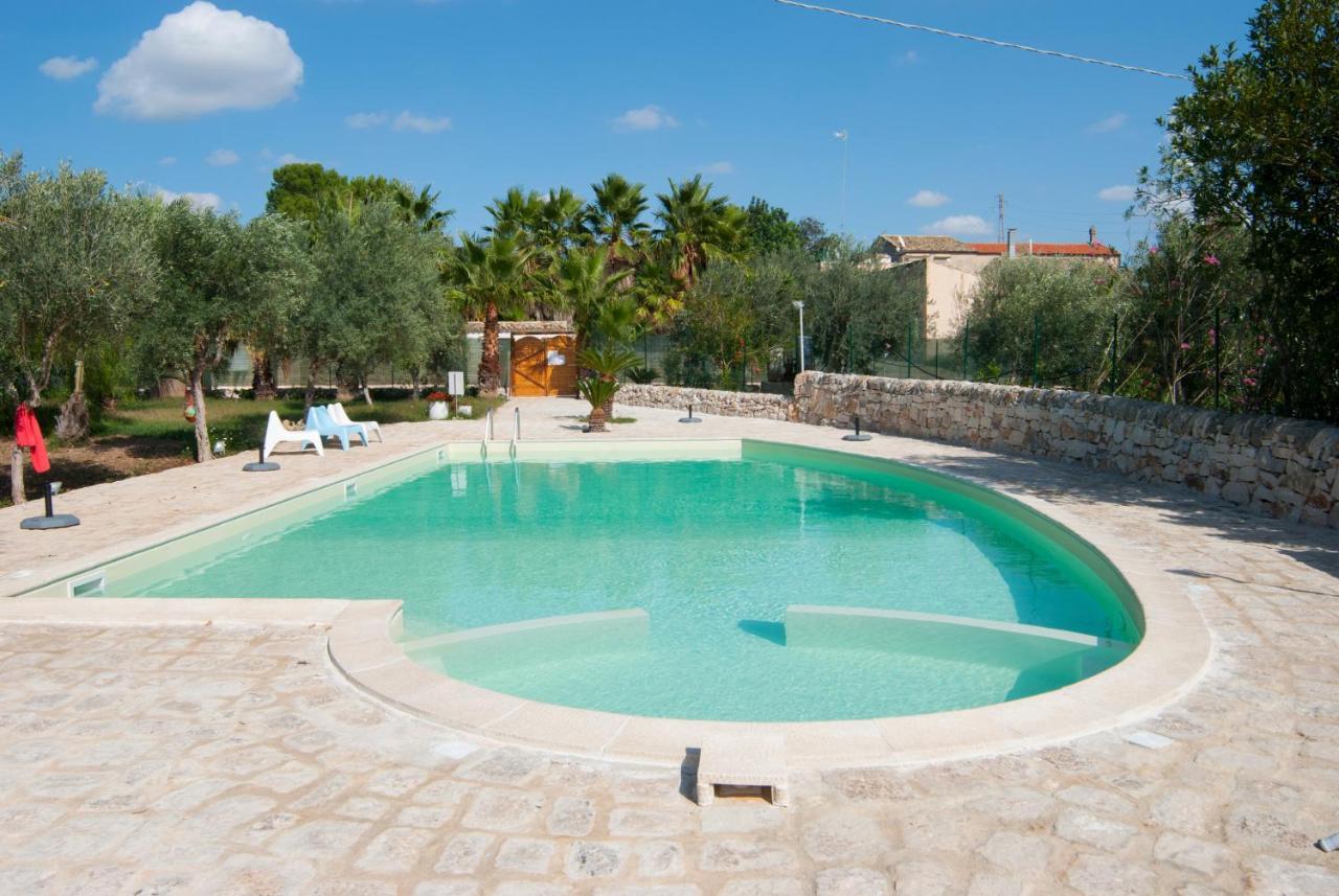 Agriturismo Al Casale Donnafugata Εξωτερικό φωτογραφία