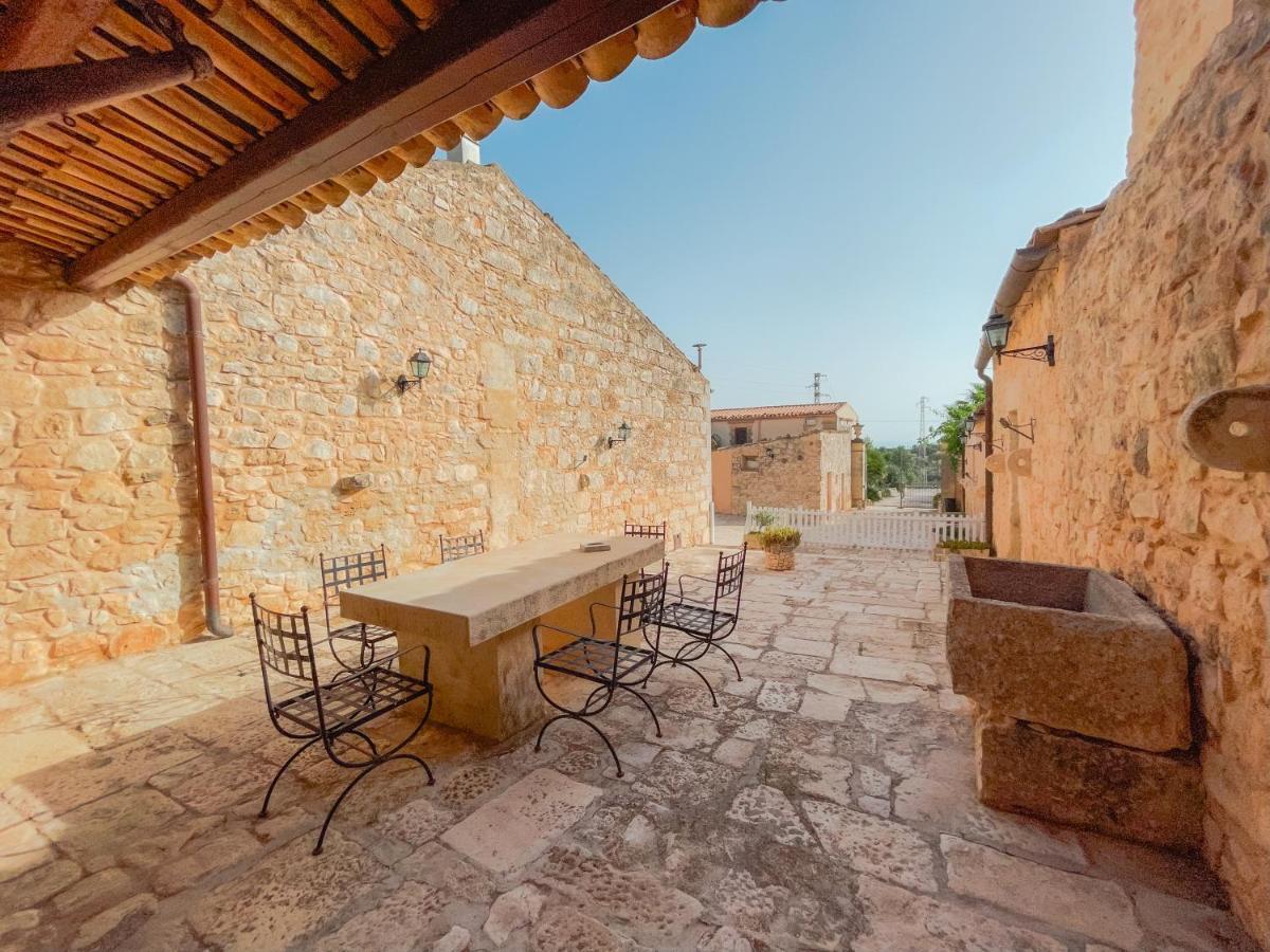Agriturismo Al Casale Donnafugata Εξωτερικό φωτογραφία