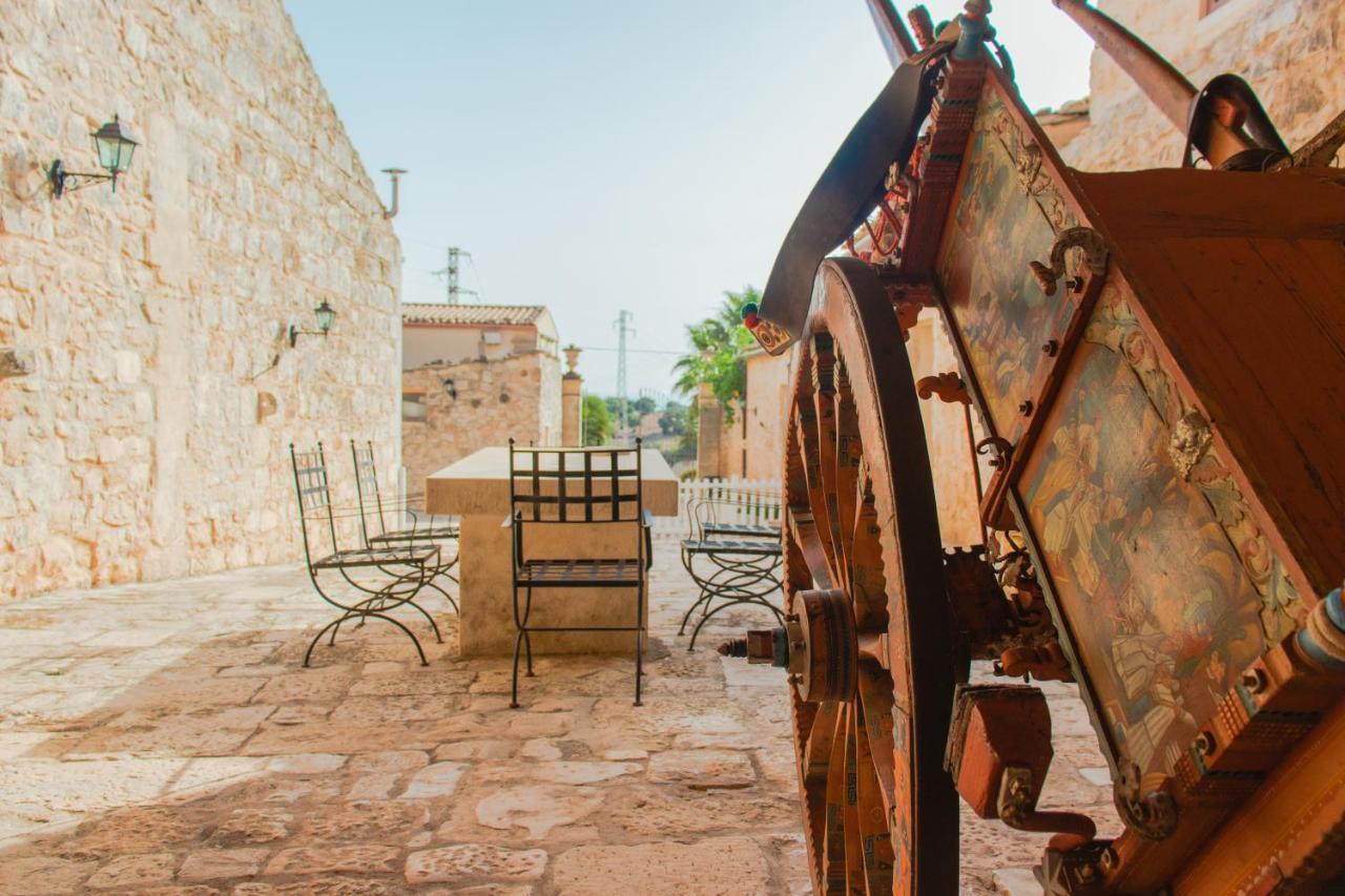 Agriturismo Al Casale Donnafugata Εξωτερικό φωτογραφία