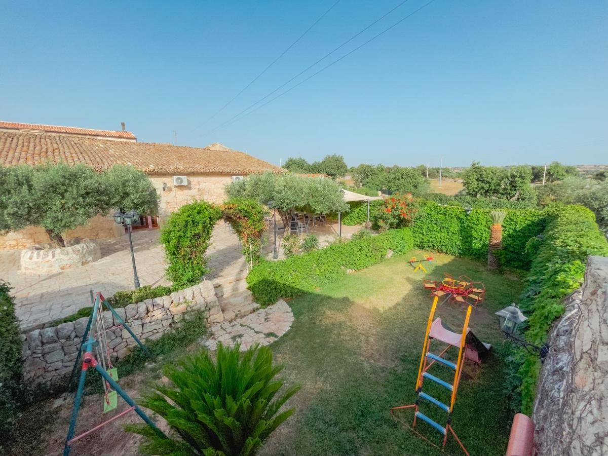 Agriturismo Al Casale Donnafugata Εξωτερικό φωτογραφία