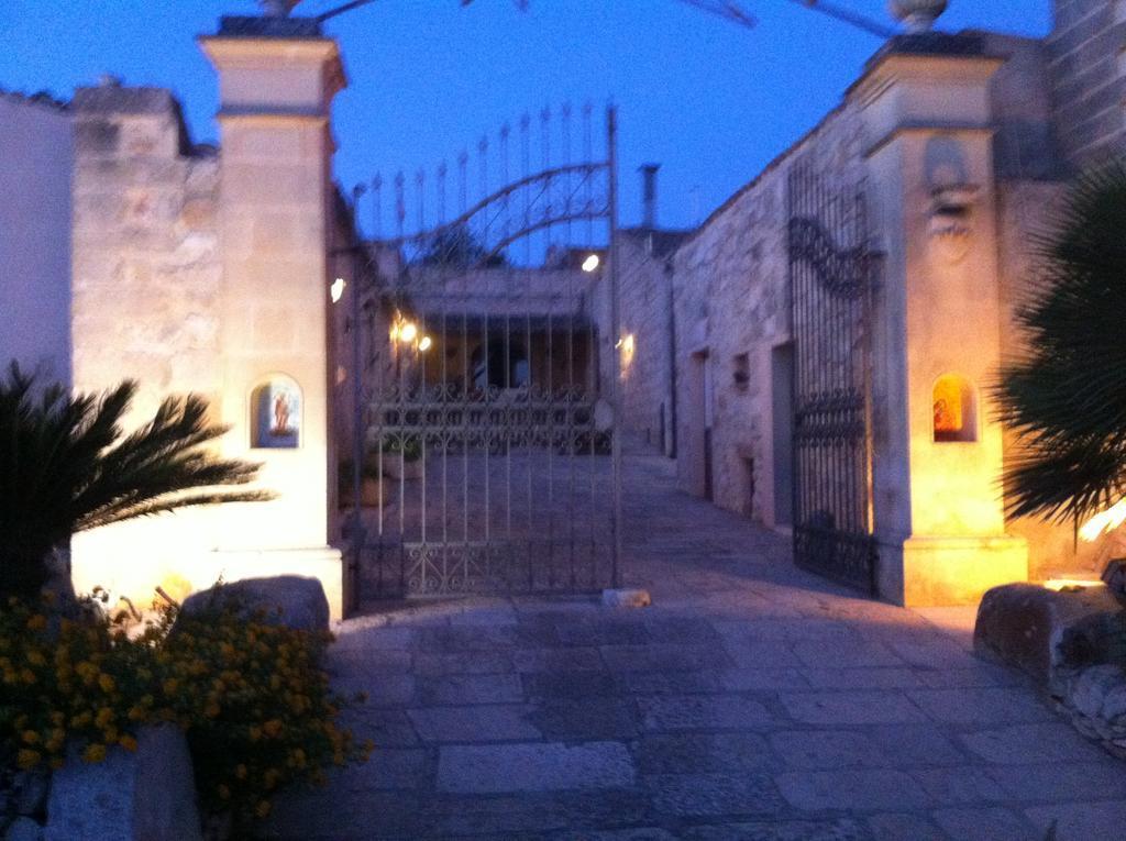 Agriturismo Al Casale Donnafugata Εξωτερικό φωτογραφία