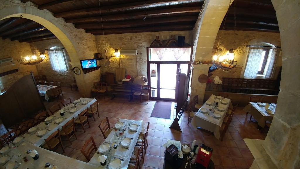 Agriturismo Al Casale Donnafugata Εξωτερικό φωτογραφία