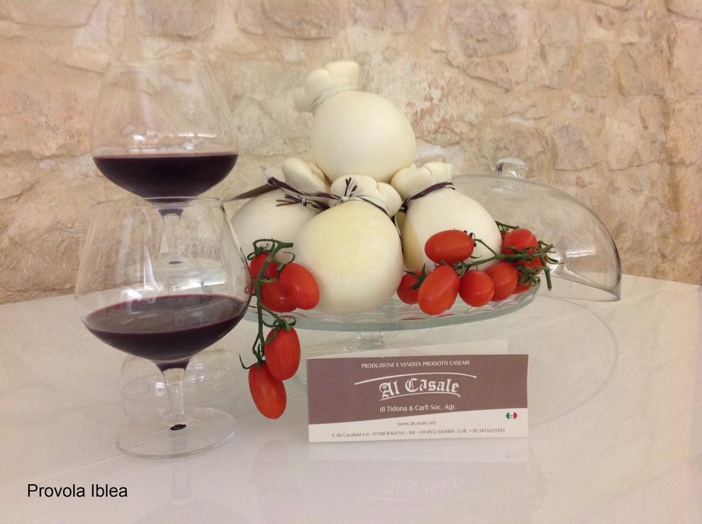 Agriturismo Al Casale Donnafugata Εξωτερικό φωτογραφία