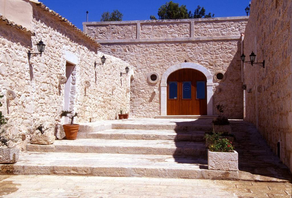 Agriturismo Al Casale Donnafugata Εξωτερικό φωτογραφία