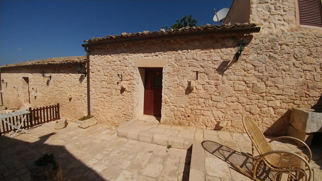 Agriturismo Al Casale Donnafugata Εξωτερικό φωτογραφία