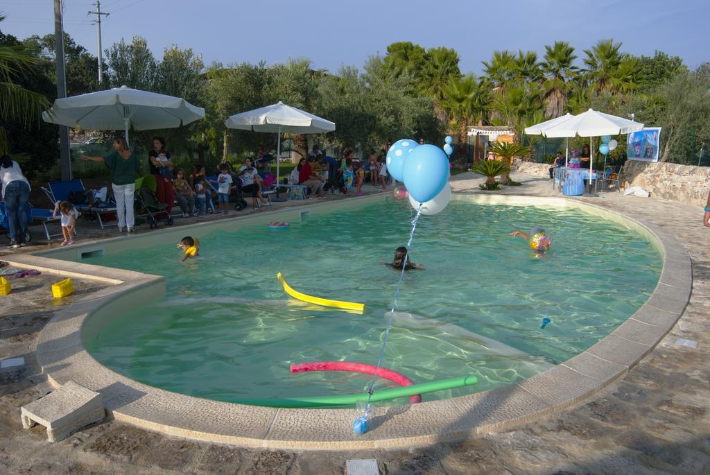 Agriturismo Al Casale Donnafugata Εξωτερικό φωτογραφία