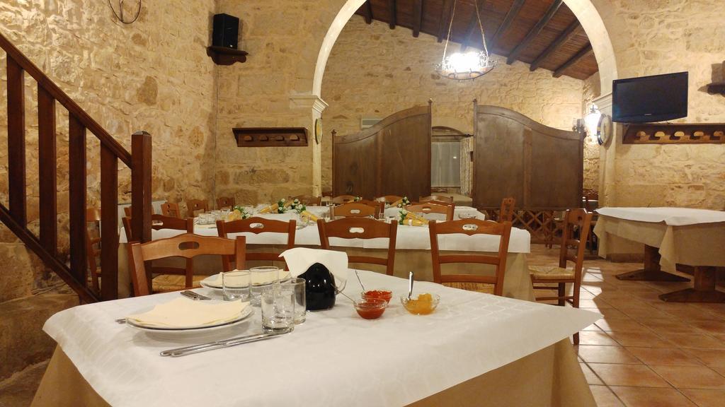 Agriturismo Al Casale Donnafugata Εξωτερικό φωτογραφία