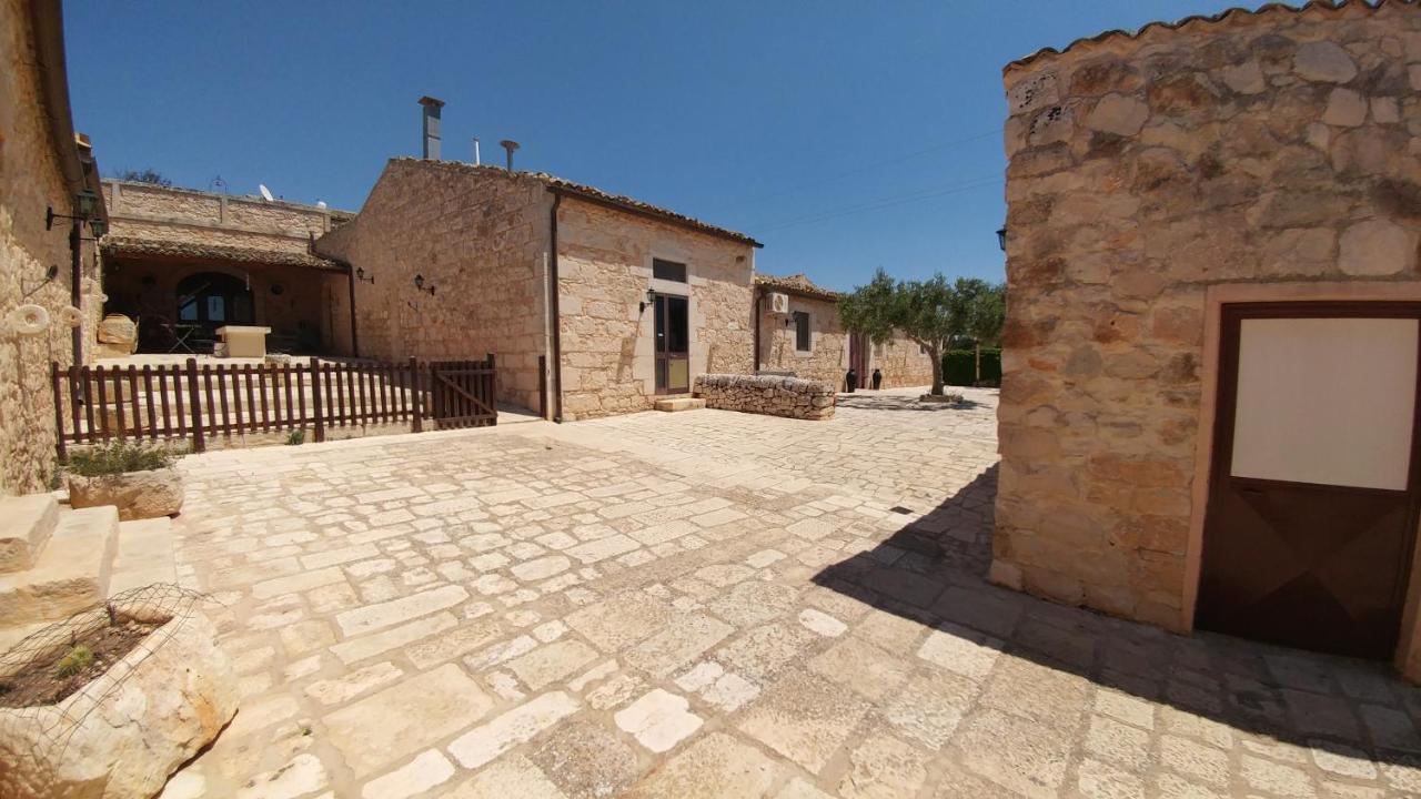 Agriturismo Al Casale Donnafugata Εξωτερικό φωτογραφία