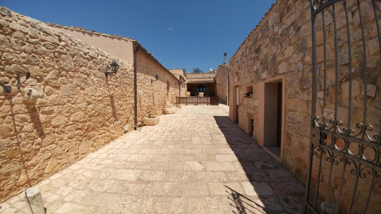 Agriturismo Al Casale Donnafugata Εξωτερικό φωτογραφία
