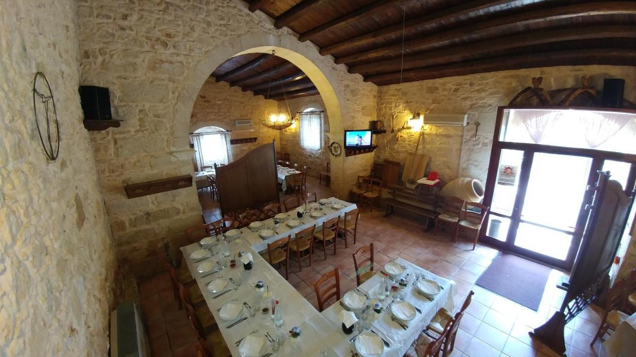 Agriturismo Al Casale Donnafugata Εξωτερικό φωτογραφία