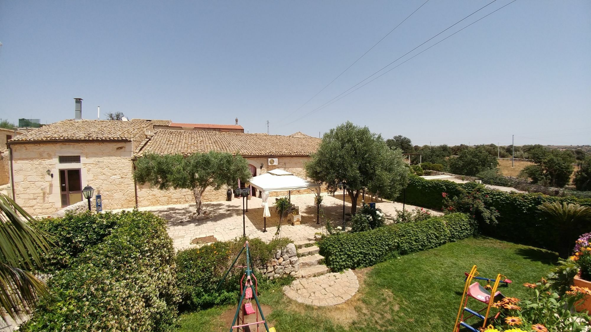 Agriturismo Al Casale Donnafugata Εξωτερικό φωτογραφία