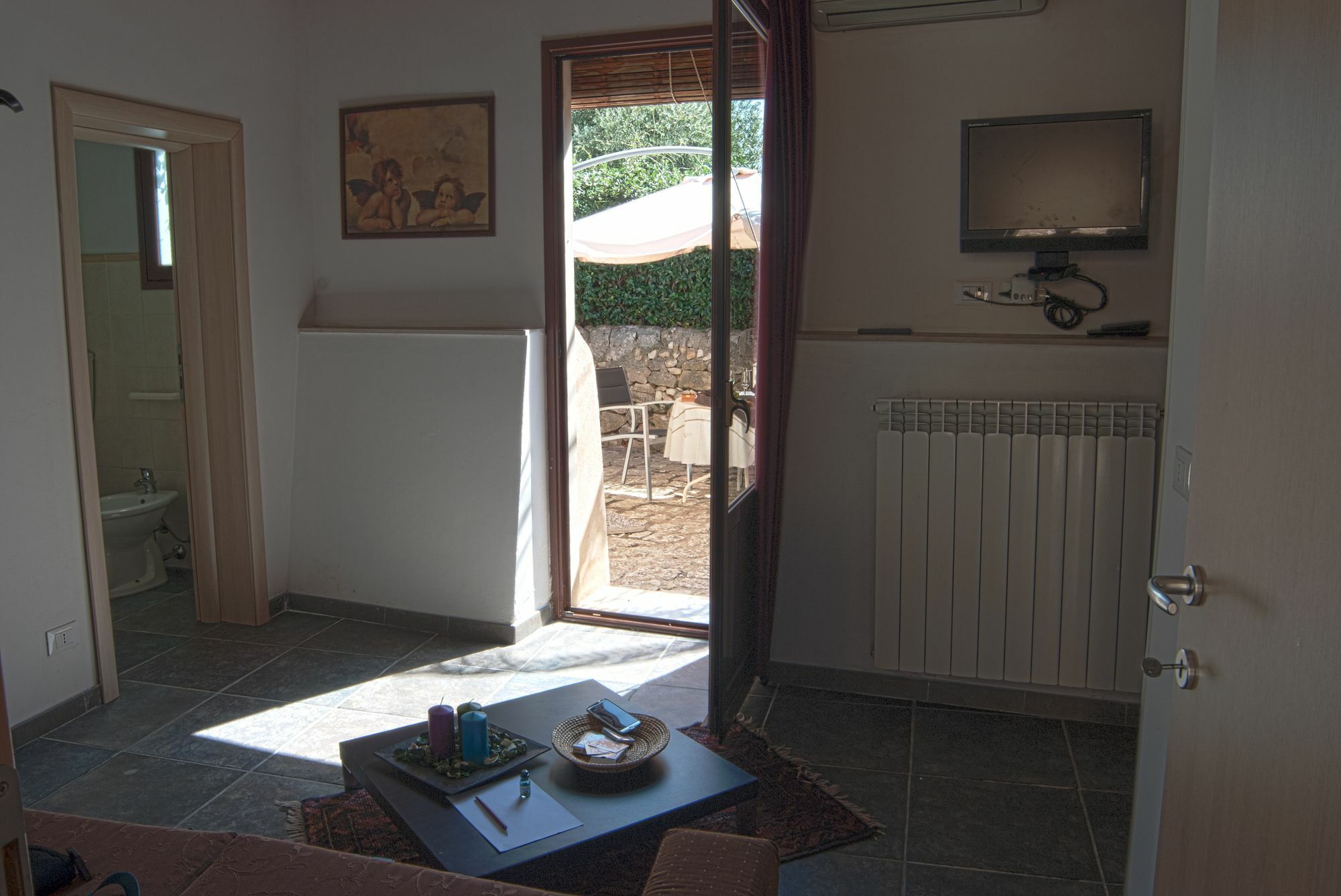 Agriturismo Al Casale Donnafugata Εξωτερικό φωτογραφία